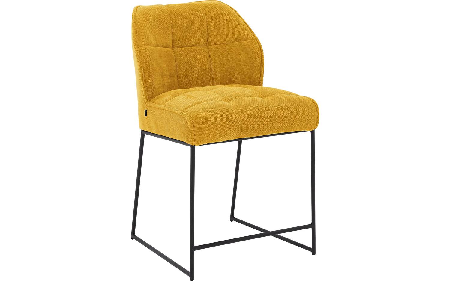 Goossens Counterstoel Ronnie, Counterstoel, zithoogte 65 cm - 8718823259643