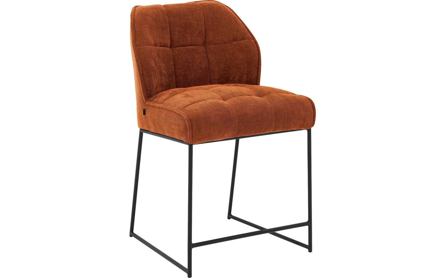 Goossens Counterstoel Ronnie, Counterstoel, zithoogte 65 cm - 8718823259650