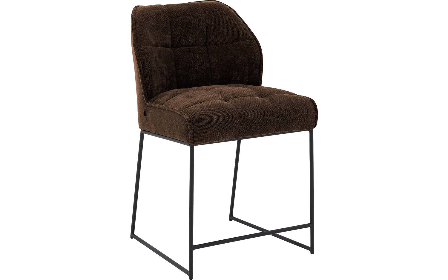 Goossens Counterstoel Ronnie, Counterstoel, zithoogte 65 cm - 8718823259667