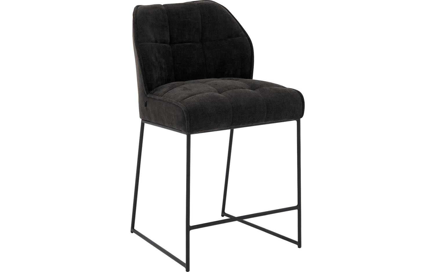 Goossens Barstoel Ronnie, Barstoel, zithoogte 72 cm - 8718823259681