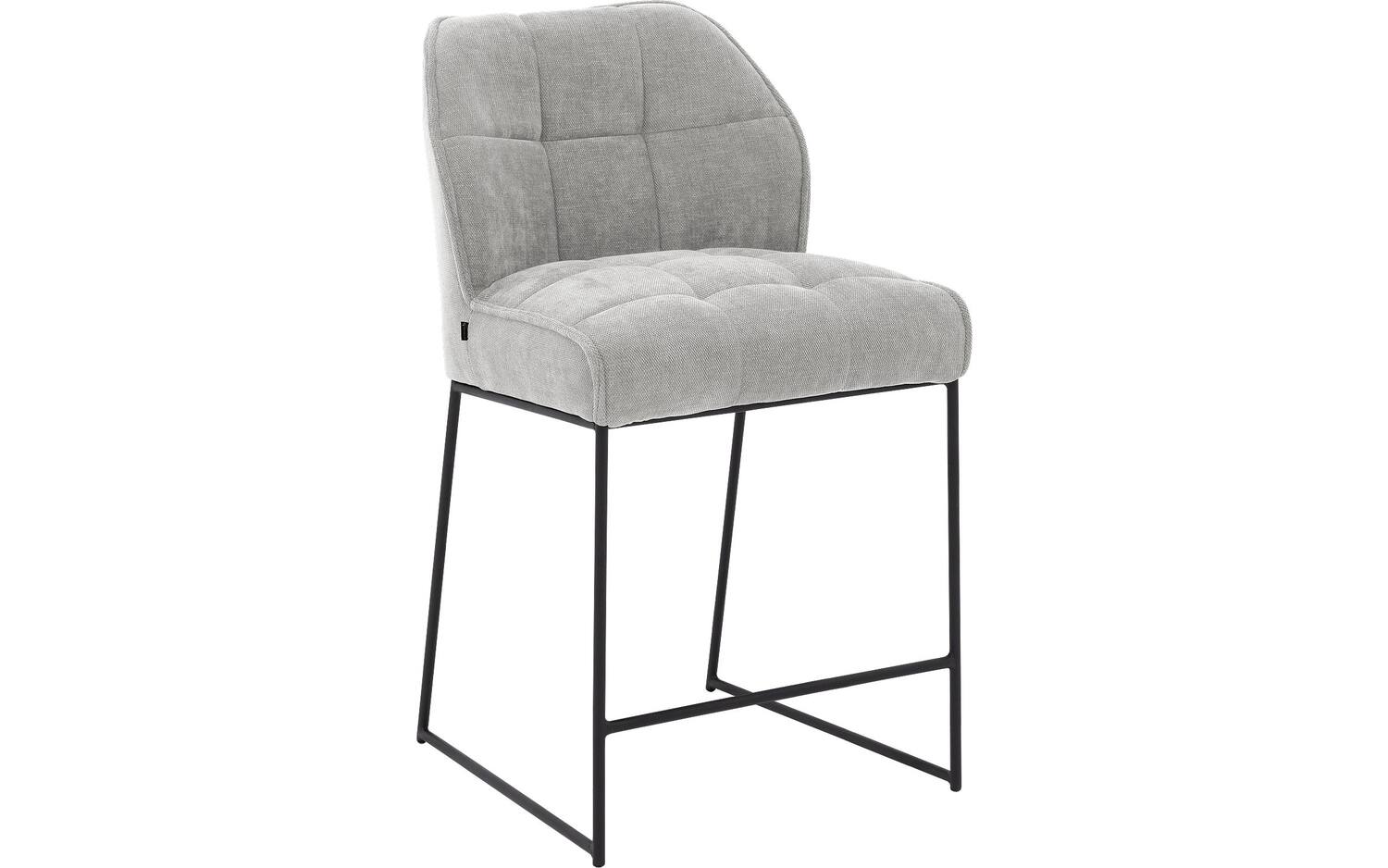 Goossens Barstoel Ronnie, Barstoel, zithoogte 72 cm - 8718823259698