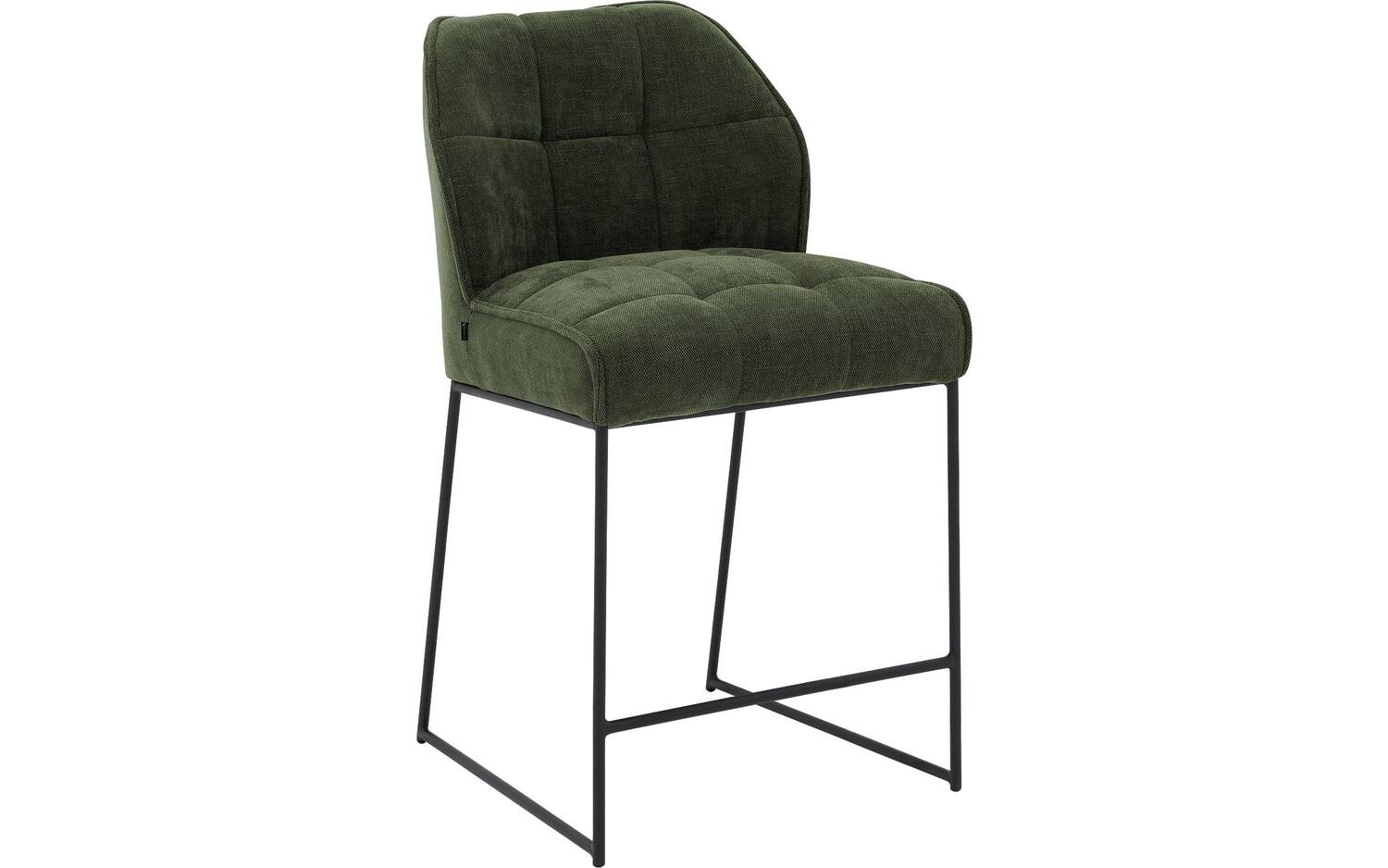 Goossens Barstoel Ronnie, Barstoel, zithoogte 72 cm - 8718823259711