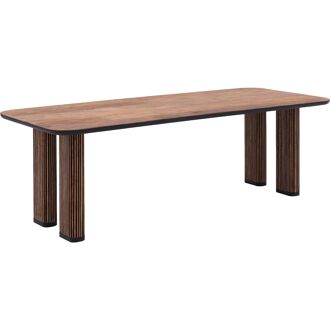 Goossens Eettafel Adel, 250 x 100 cm - 8718823258554