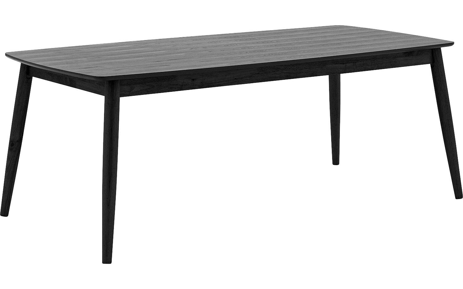 Goossens Basic Eettafel Boaz, 190 x 100 cm - 8718823259902