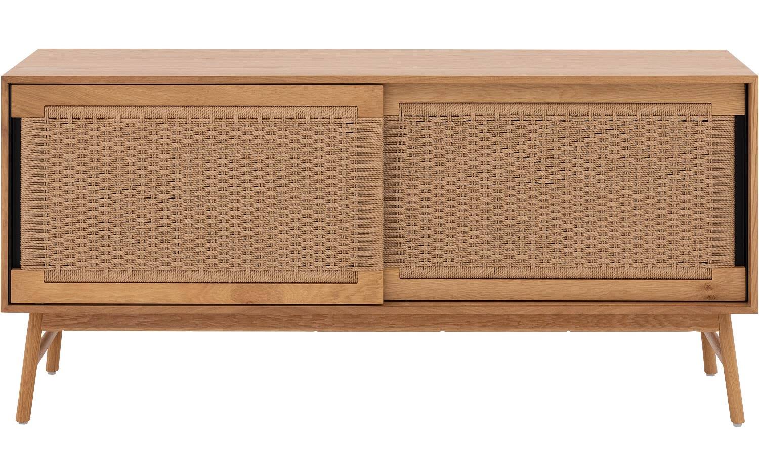 Goossens Dressoir Libretto, 2 schuifdeuren - 8718823270976