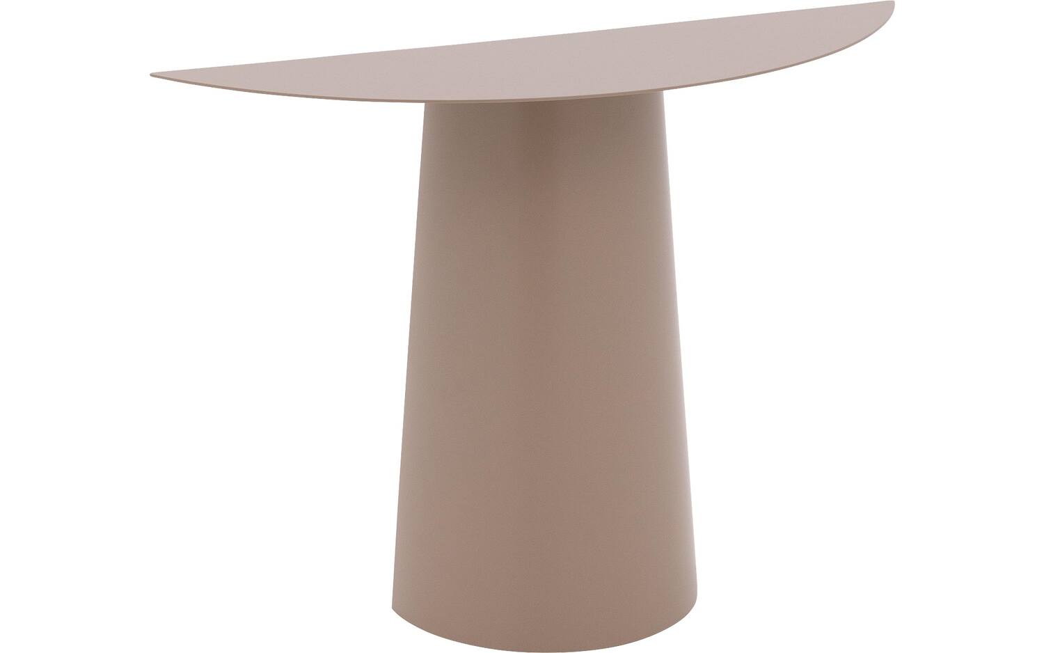 Goossens Sidetable Roos, 101 x 30 cm - 8718823339413
