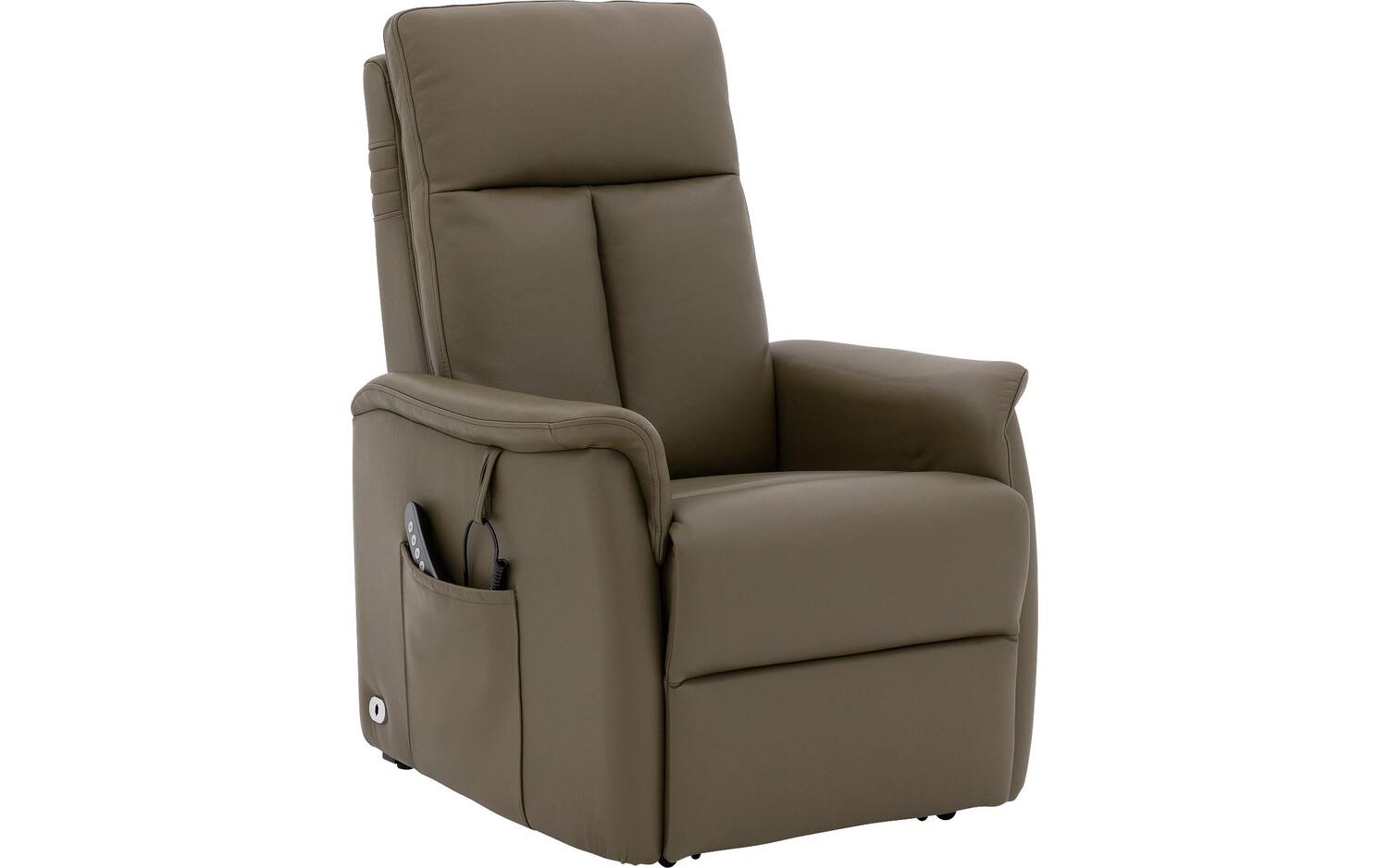 Goossens Relaxstoel Troyes, Relaxfauteuil - lift up systeem+2 motors (140 kg) - 8718823310412