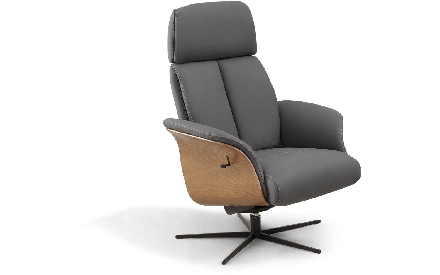 Goossens Relaxstoel Saranda, Relaxfauteuil - 8718823266986
