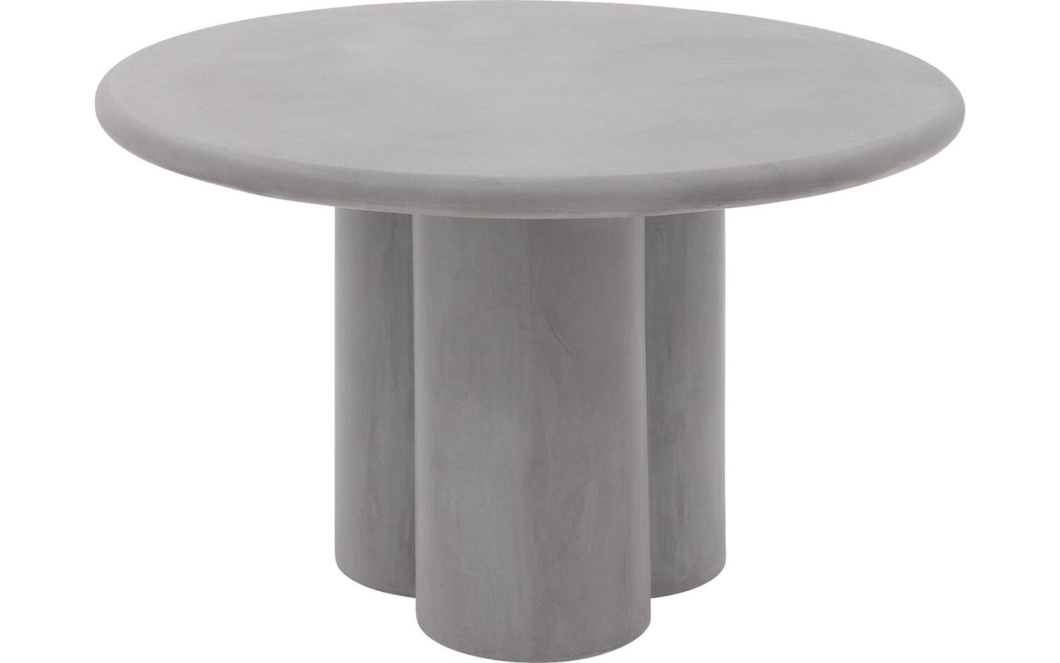Goossens Eettafel Stan, Rond 150 x 150 cm - 8718823294354