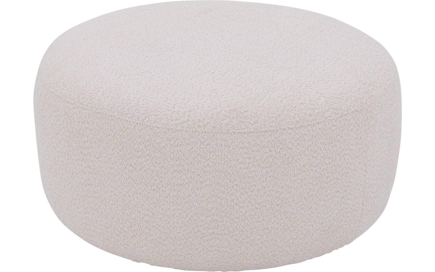 Goossens Hocker Lizz, Rond ø 85 cm - 8718823320701