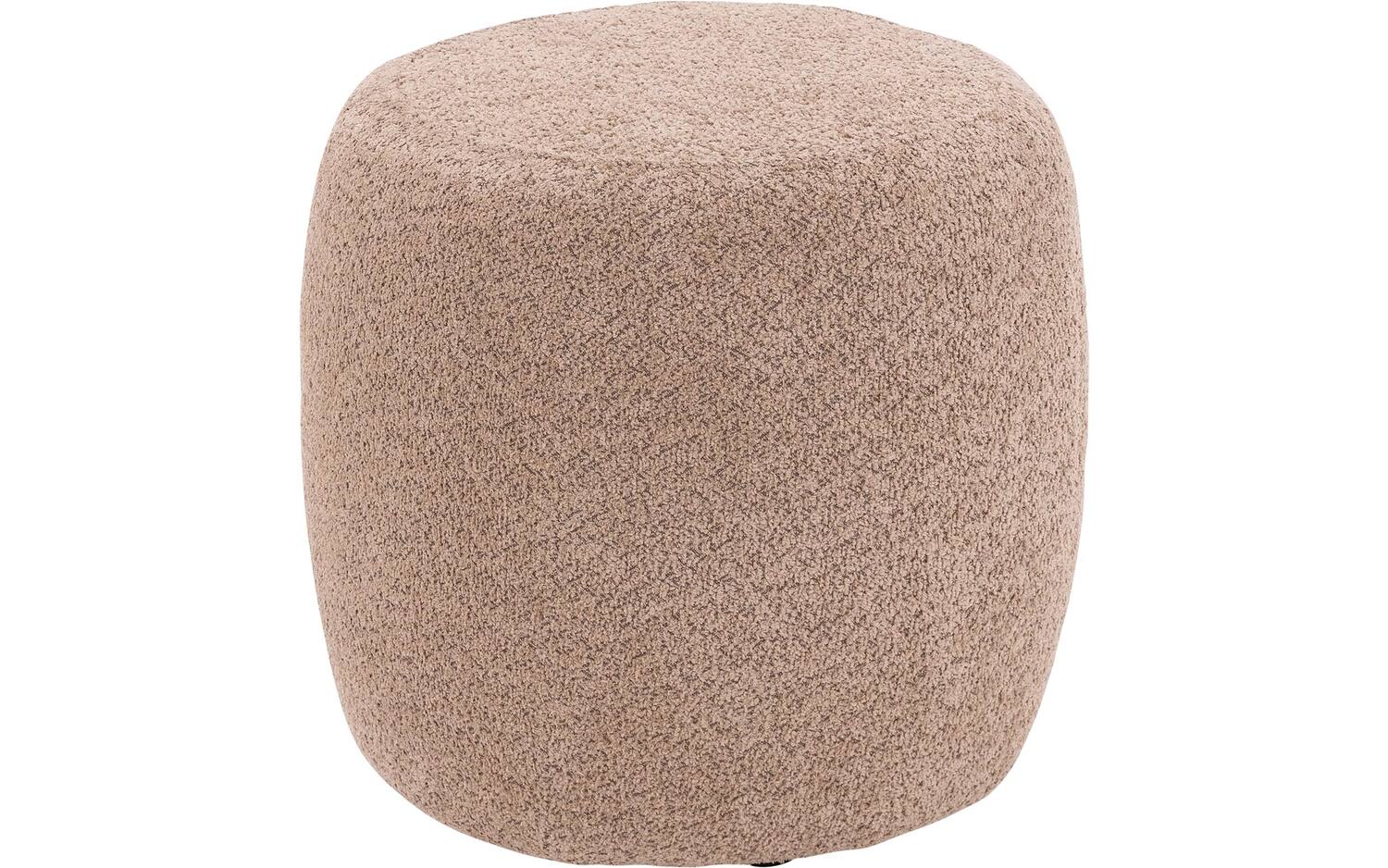 Goossens Hocker Lizz, Rond ø 45 cm - 8718823320718