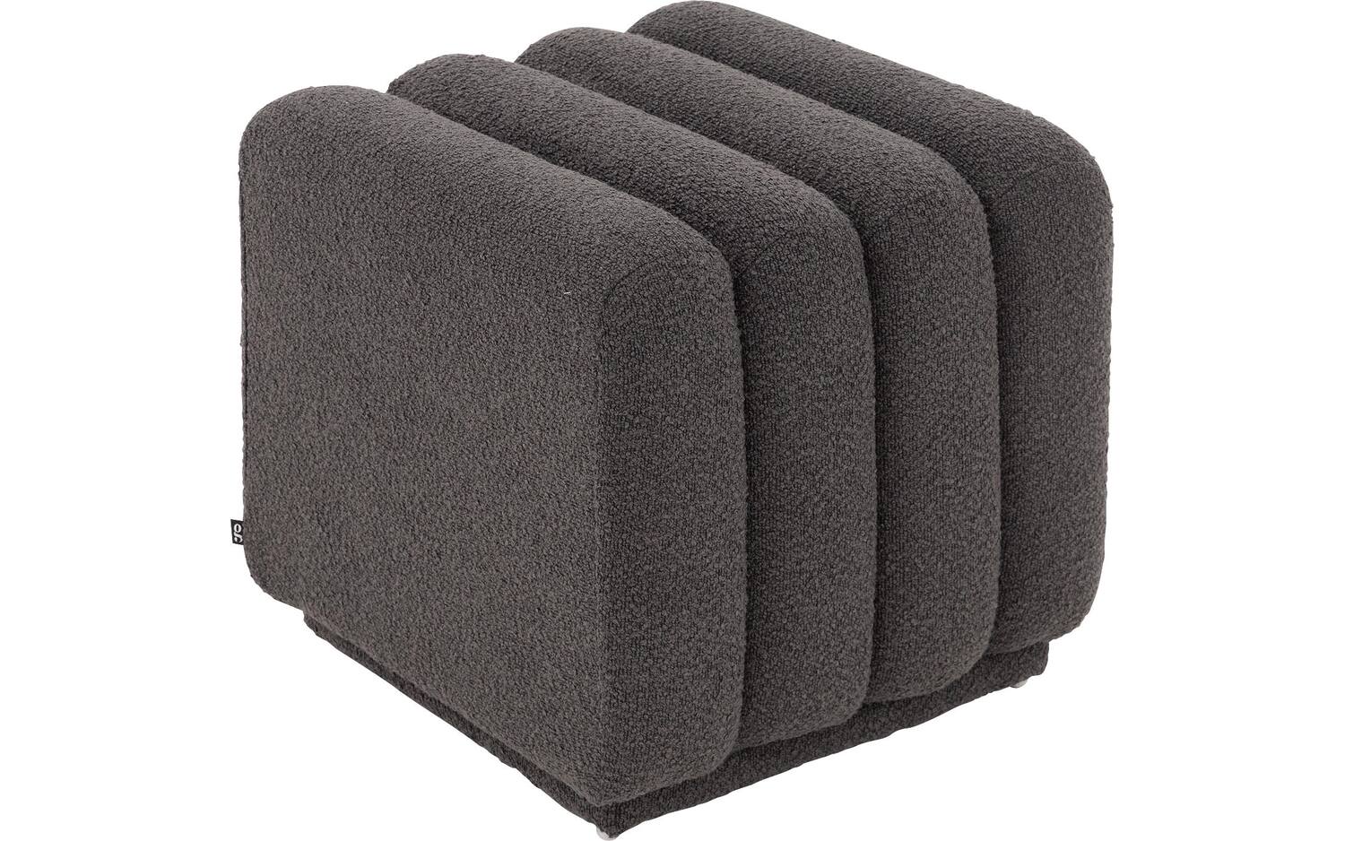 Goossens Poef Leia, 48x51 cm - 8718823292374