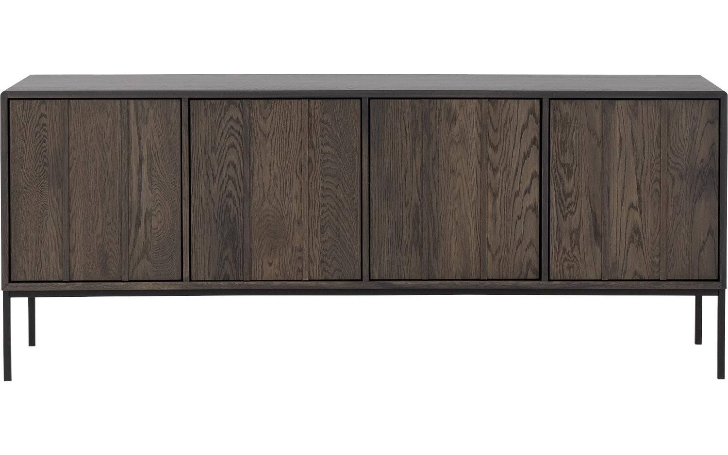 Goossens Excellent Dressoir Jax Luxe, 4 deuren - 8718823285772