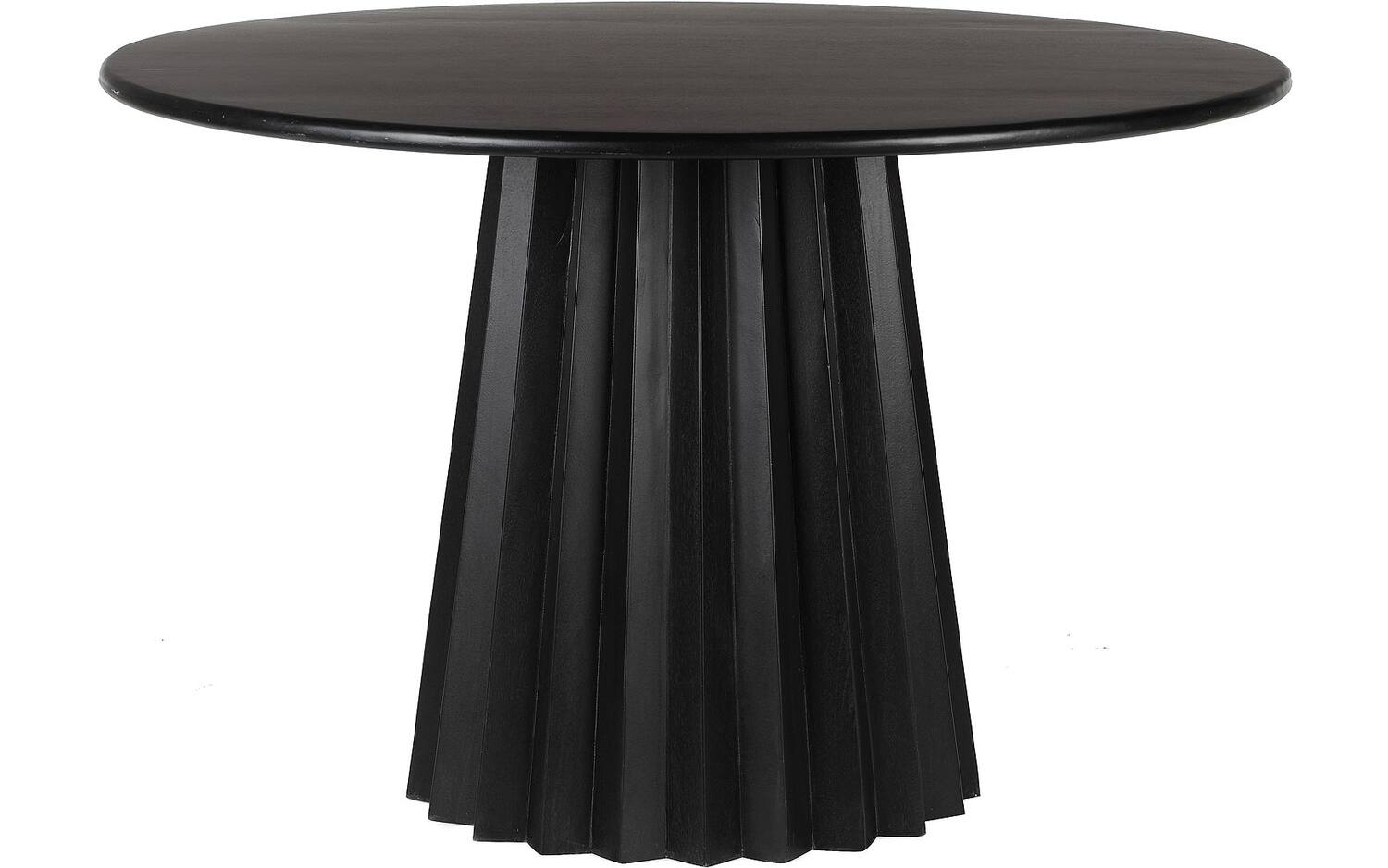 Goossens Eettafel Felicia, Rond 120 cm - 8718823293241