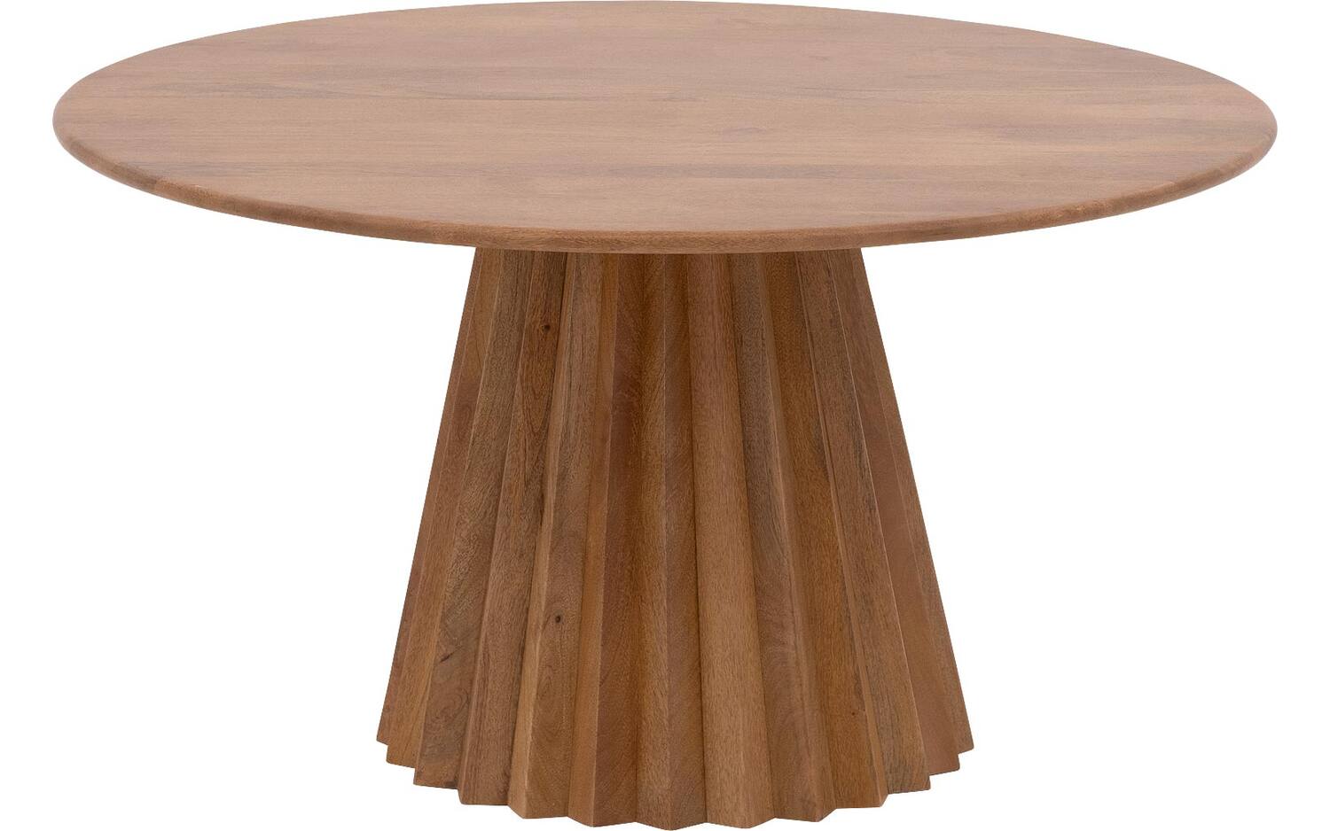 Goossens Eettafel Felicia, Rond 140 cm - 8718823341454