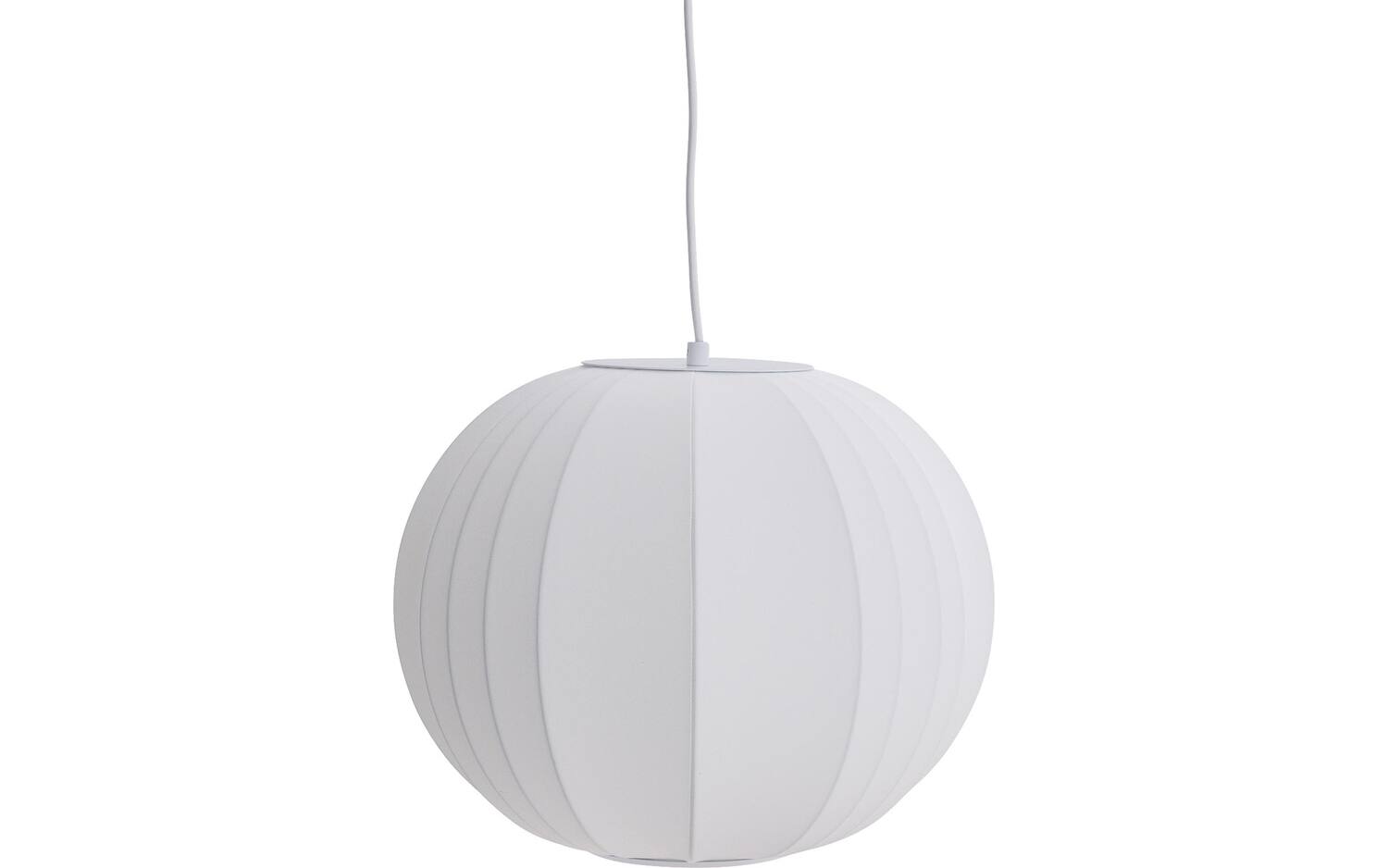 Goossens Hanglamp Rayan, Hanglamp met 1 lichtpunt 40x32 cm - 5702410541566