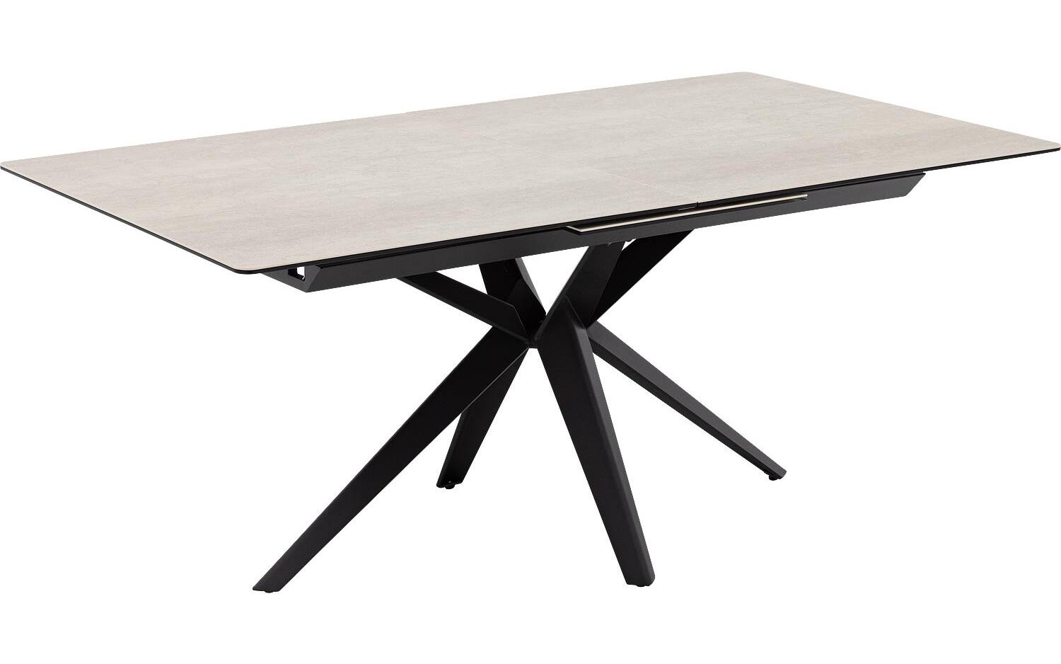 Goossens Eettafel Milena, 180 x 100 cm - 8718823294699
