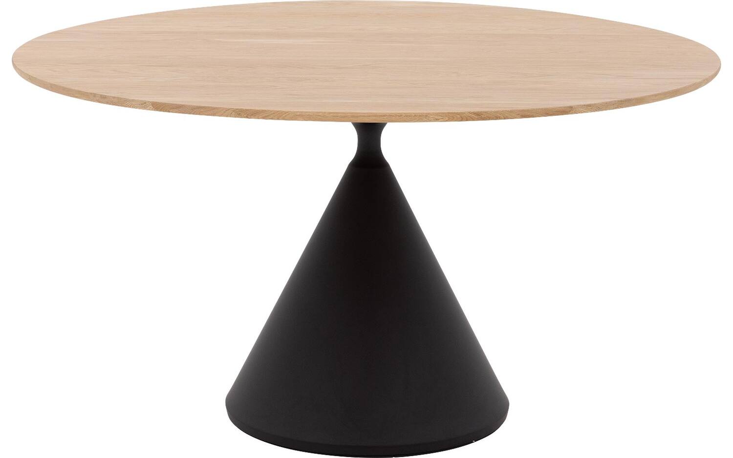 Goossens Excellent Eettafel Uniek, Rond 120 x 120 cm - 8718823341195