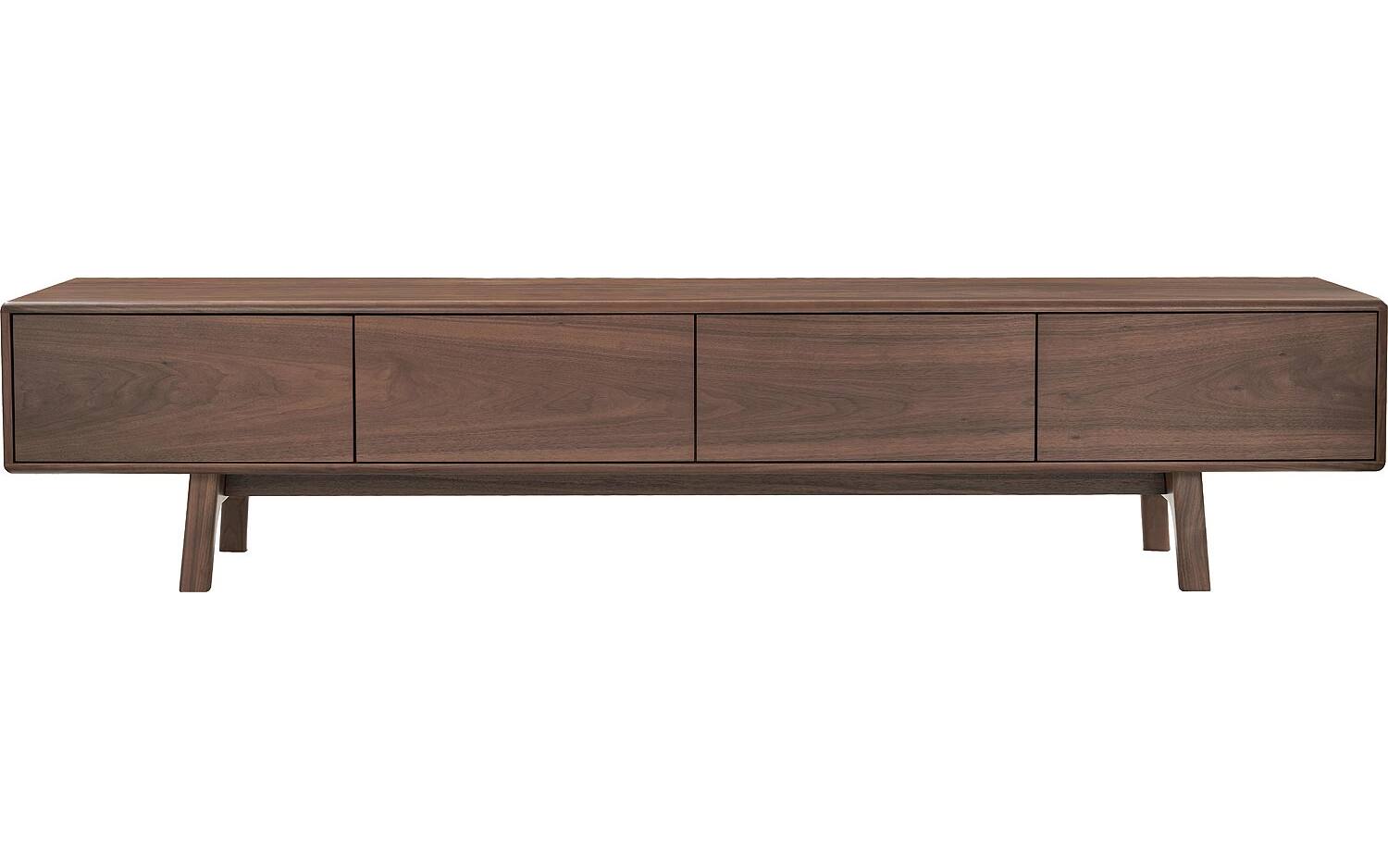 Goossens Basic Tv Meubel Emilie, 4 deuren