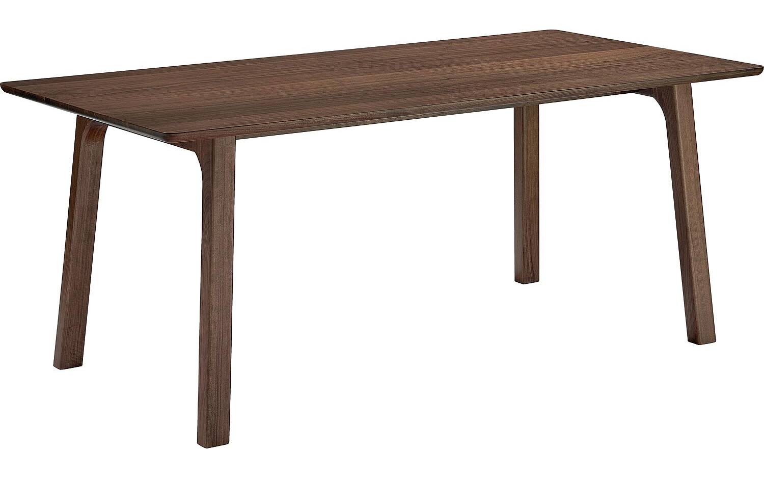 Goossens Basic Eettafel Emilie, 200 x 95 cm - 8718823292589