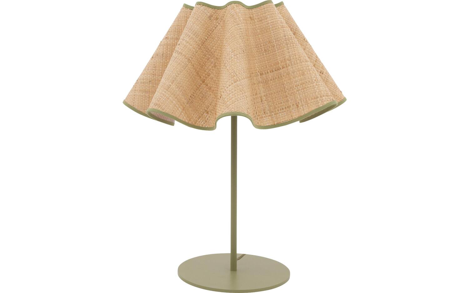 Goossens Tafellamp Sofia, Tafellamp met 1 lichtpunt - 8718823291322