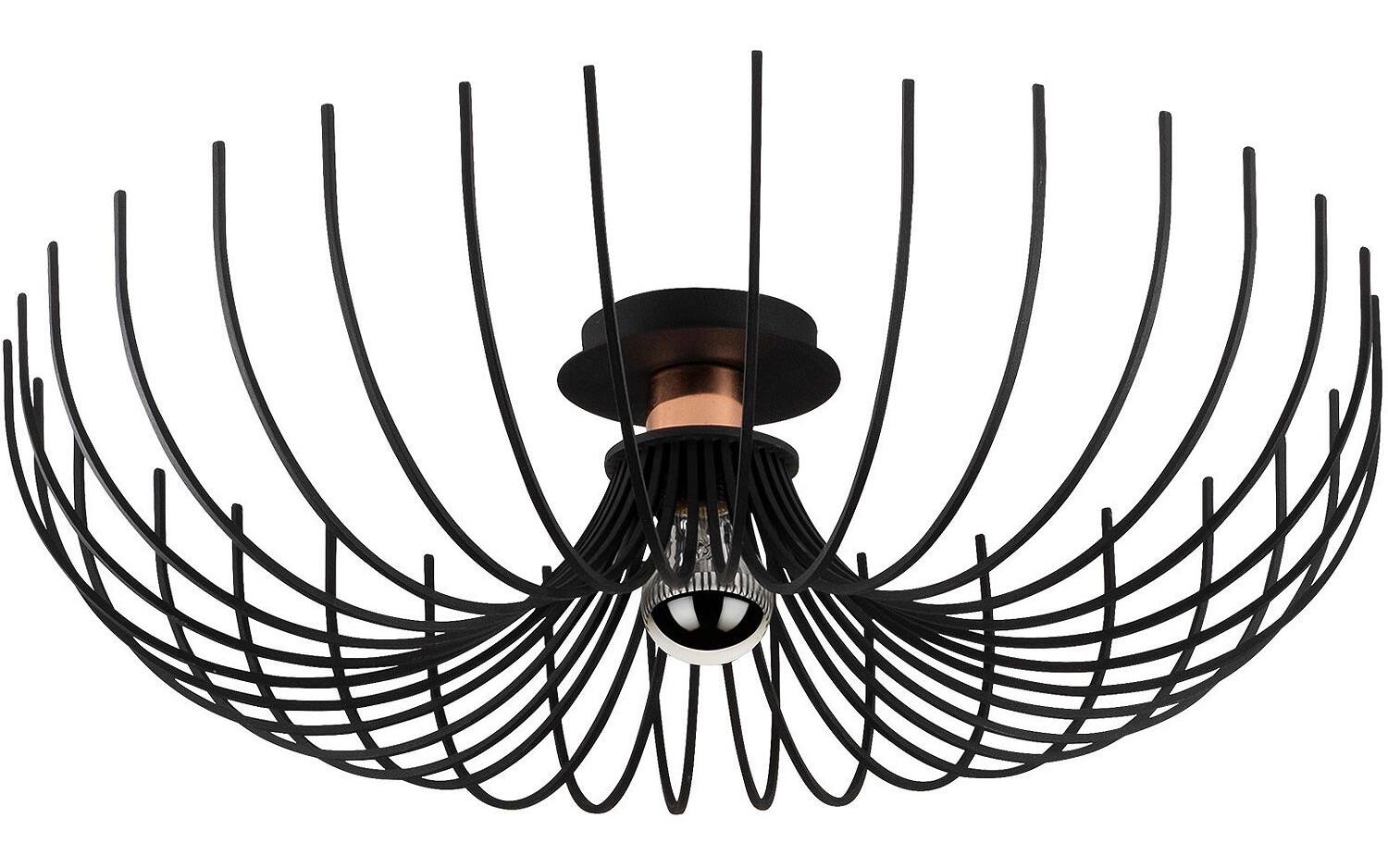 Goossens Lamp Aspendos, Hanglamp met 1 lichtpunt - 8681875572513