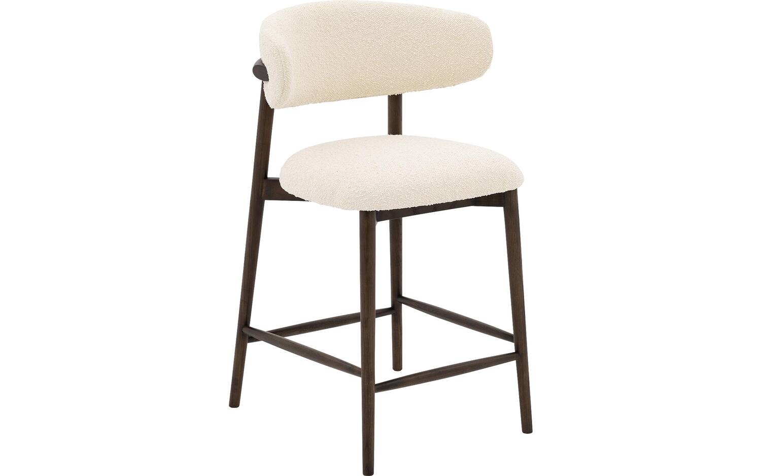 Goossens Counterstoel Diede, Counterstoel - 8718823299205