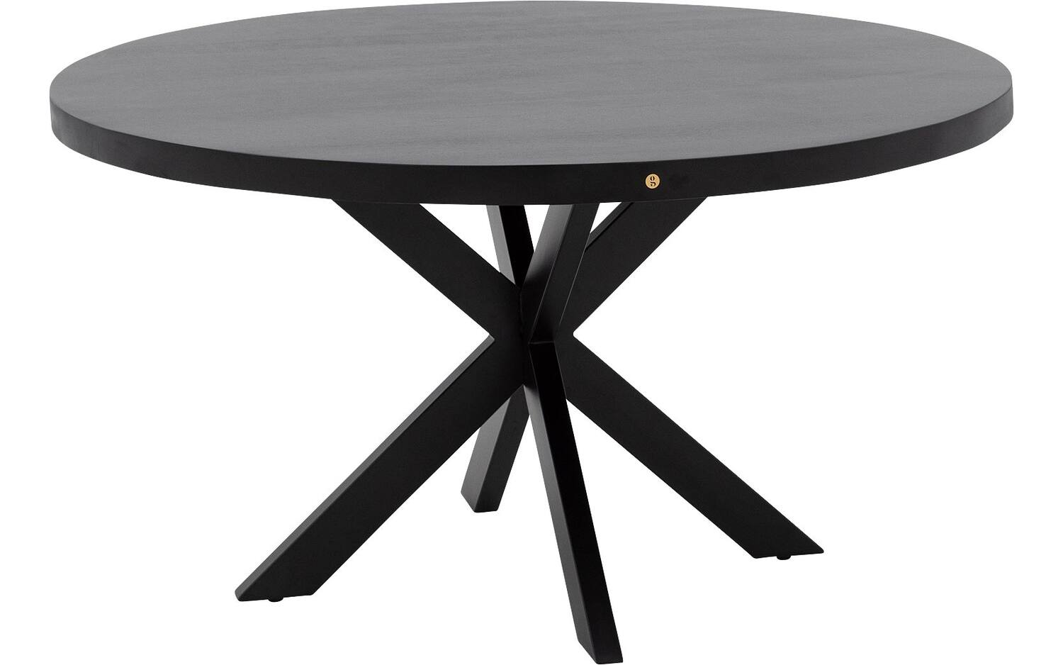 Goossens Basic Eettafel Lecce, Rond 140 cm