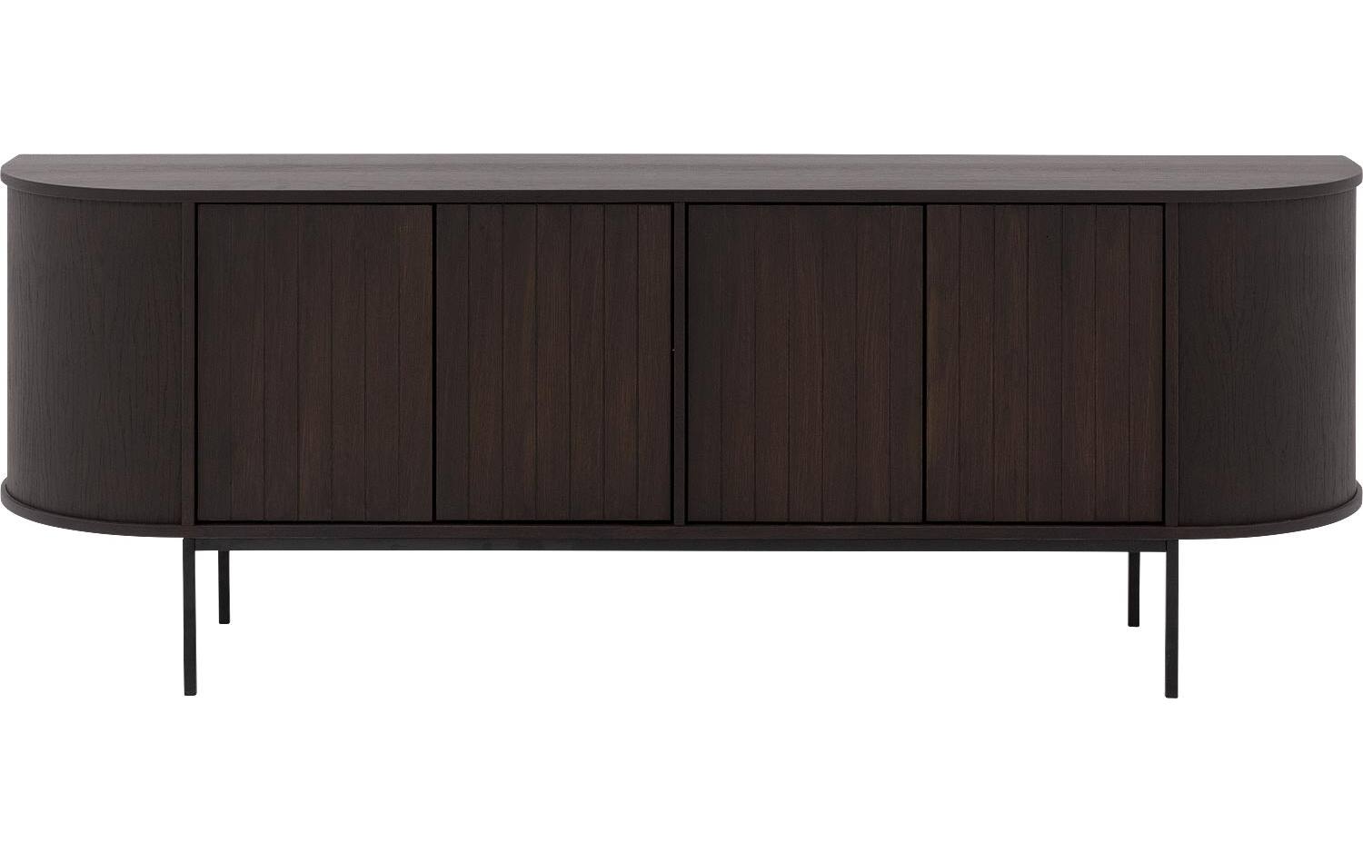 Goossens Dressoir Delfina, 4 deuren staand - 8718823295023