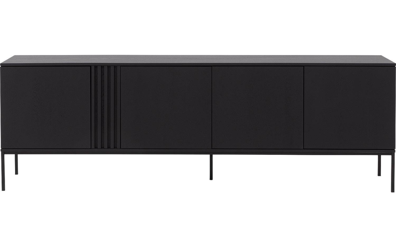 Goossens Dressoir Viola, 4 deuren staand - 8718823294996