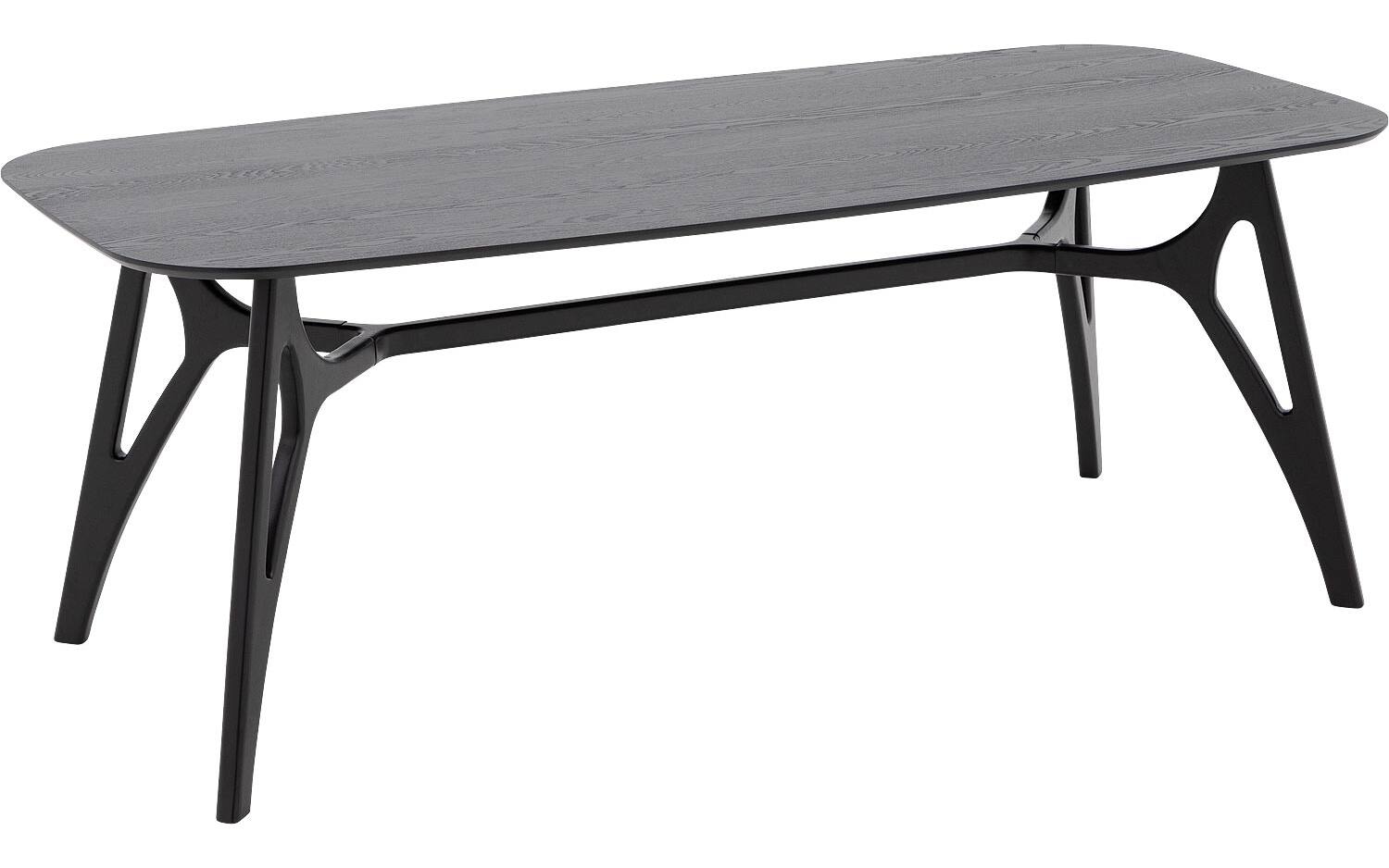 Goossens Basic Eettafel Trani, 200 x 90 cm - 8718823302684