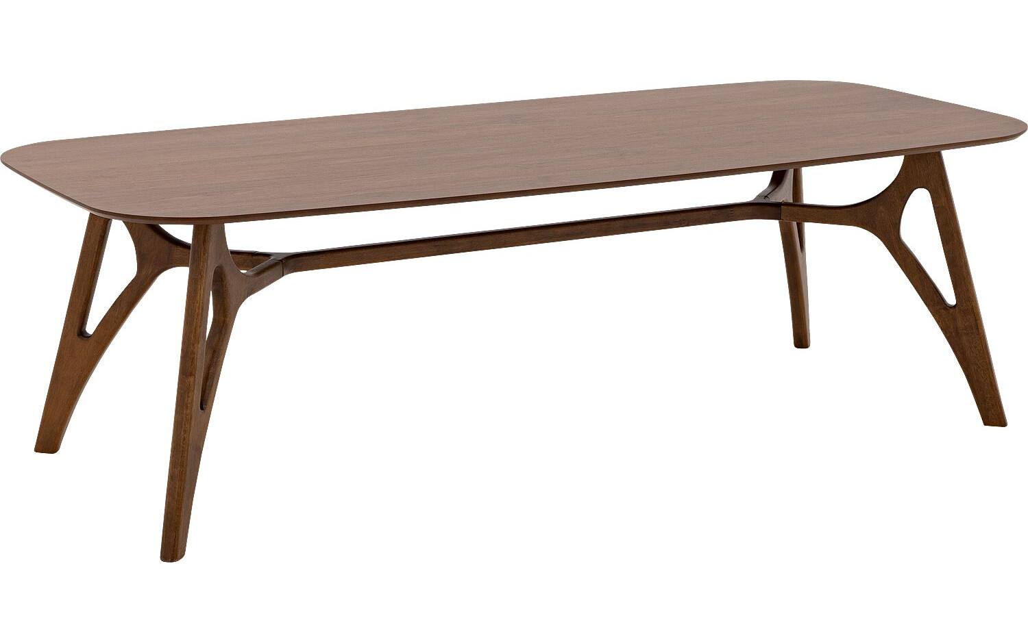 Goossens Basic Eettafel Trani, 240 x 90 cm - 8718823319255