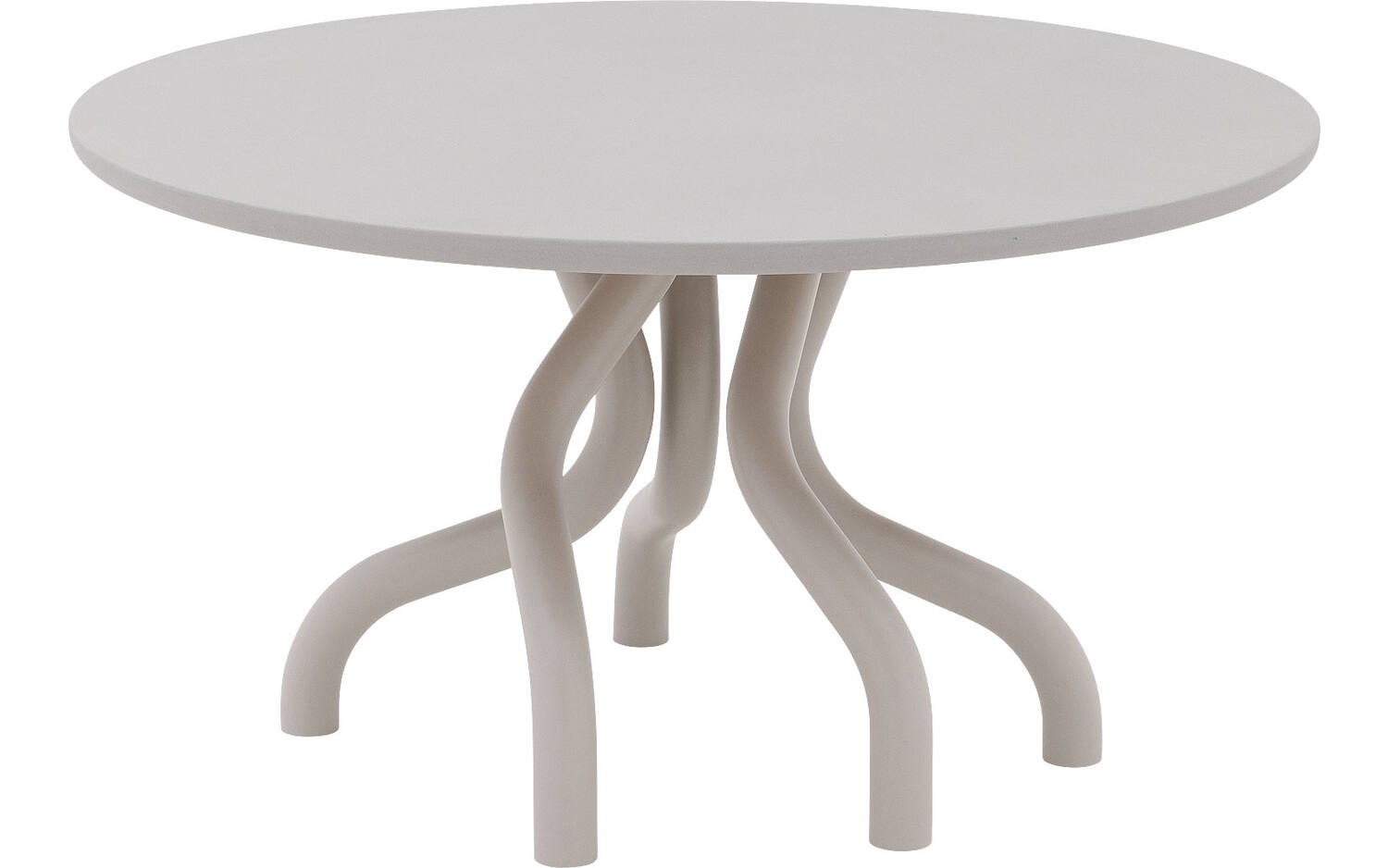 Goossens Excellent Eettafel Matera, Rond 140 cm - 8718823296235