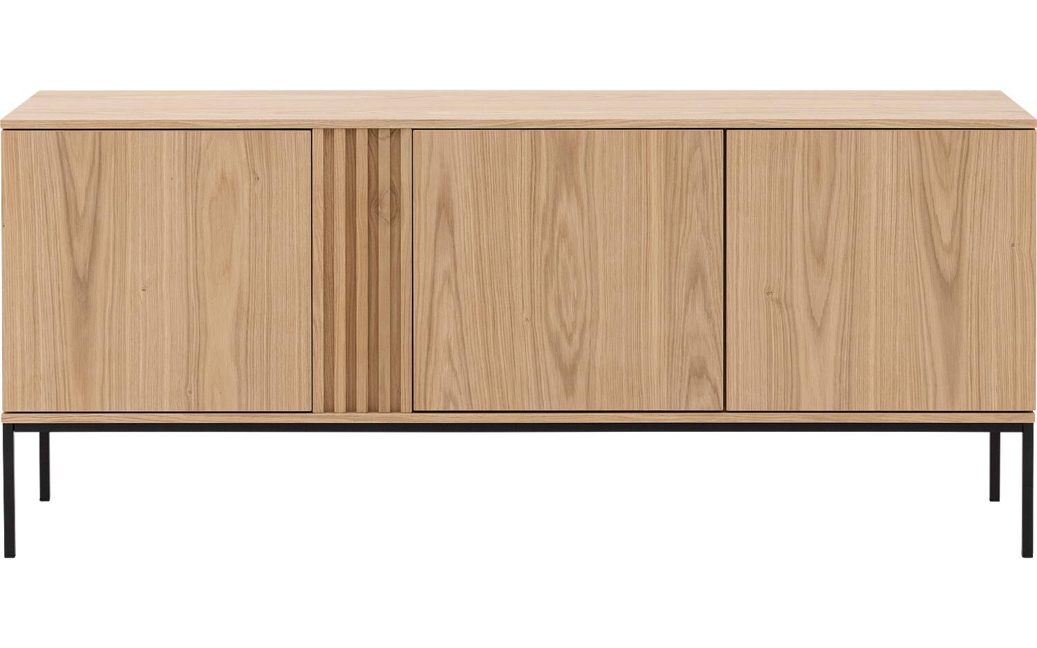 Goossens Dressoir Viola, 3 deuren staand - 8718823296310
