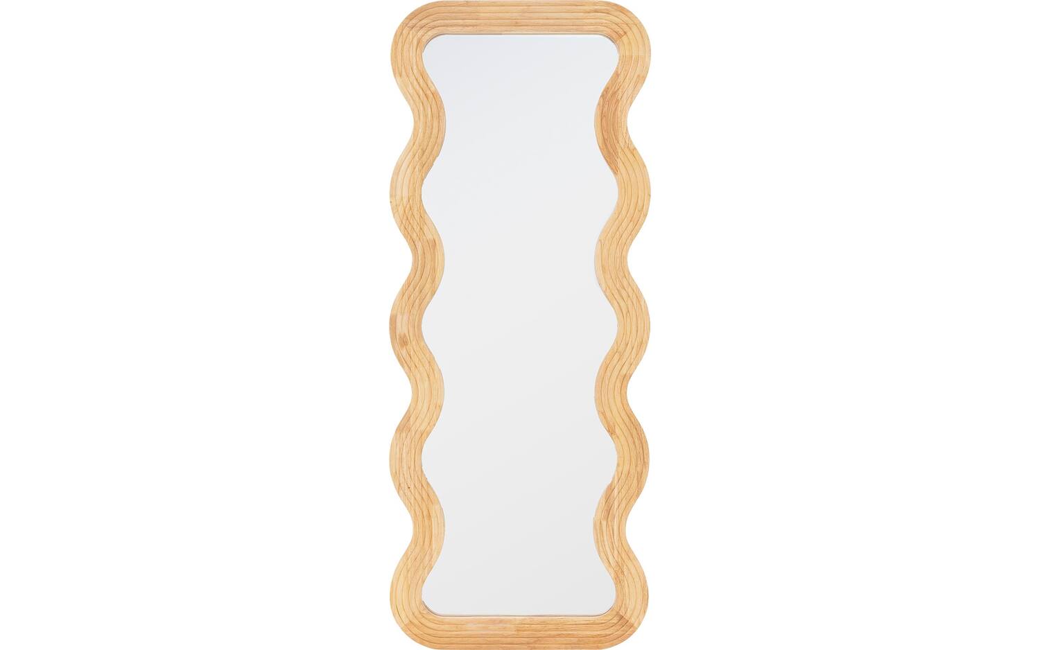 Goossens Wandspiegel Sireen, Wandspiegel 60 x 150 cm - 8718823304992