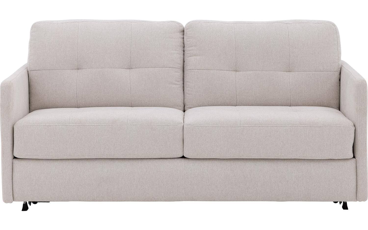 Goossens Slaapbank Timor, 2,5 zits inclusief matras 140 cm - 8718823297058