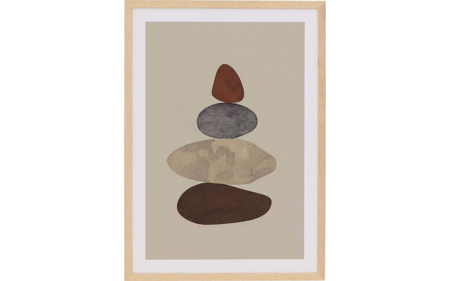 Goossens Schilderij Stapple, 50 x 70 cm - 8718823296402