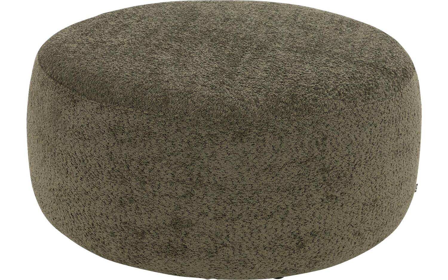 Goossens Hocker Lizz, Rond ø 85 cm