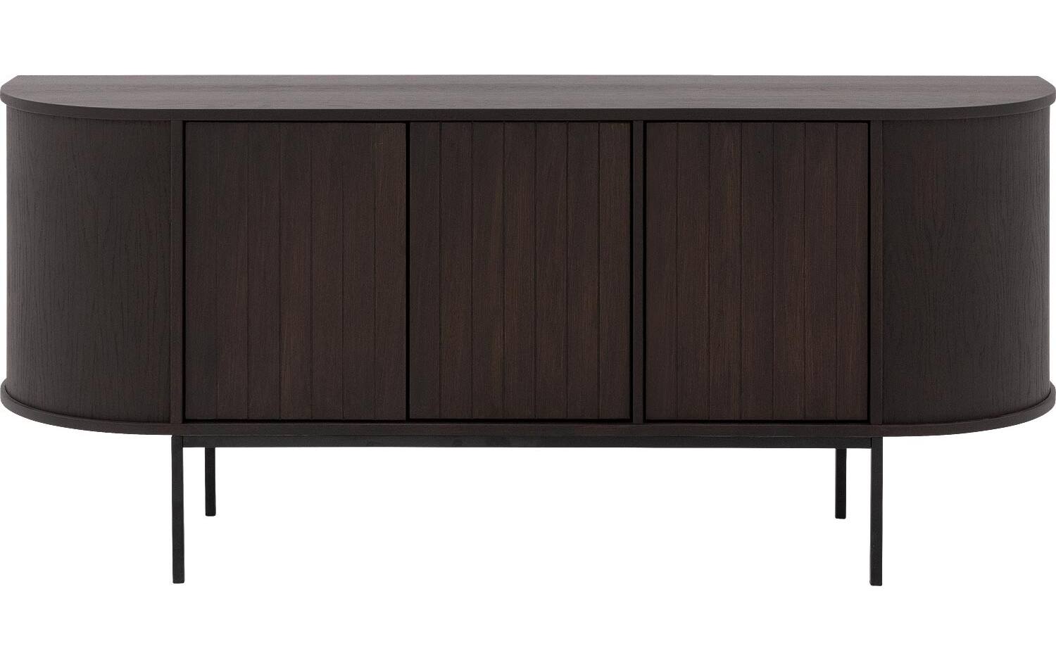 Goossens Dressoir Delfina, 3 deuren staand - 8718823295429