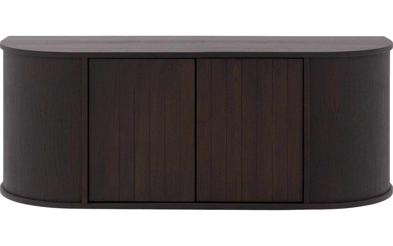 Goossens Dressoir Delfina, 2 deuren hangend - 8718823295436
