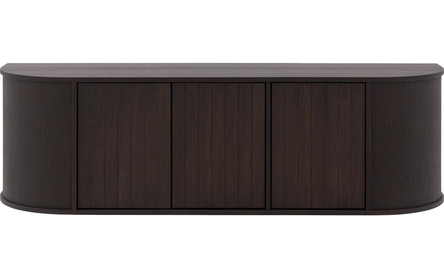 Goossens Dressoir Delfina, 3 deuren hangend - 8718823295412