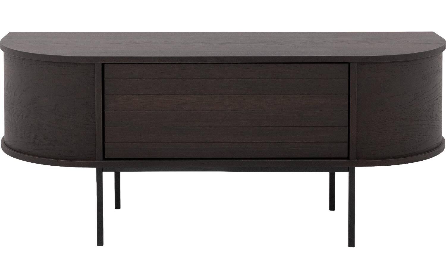 Goossens Tv Meubel Delfina, 1 klep staand - 8718823295375