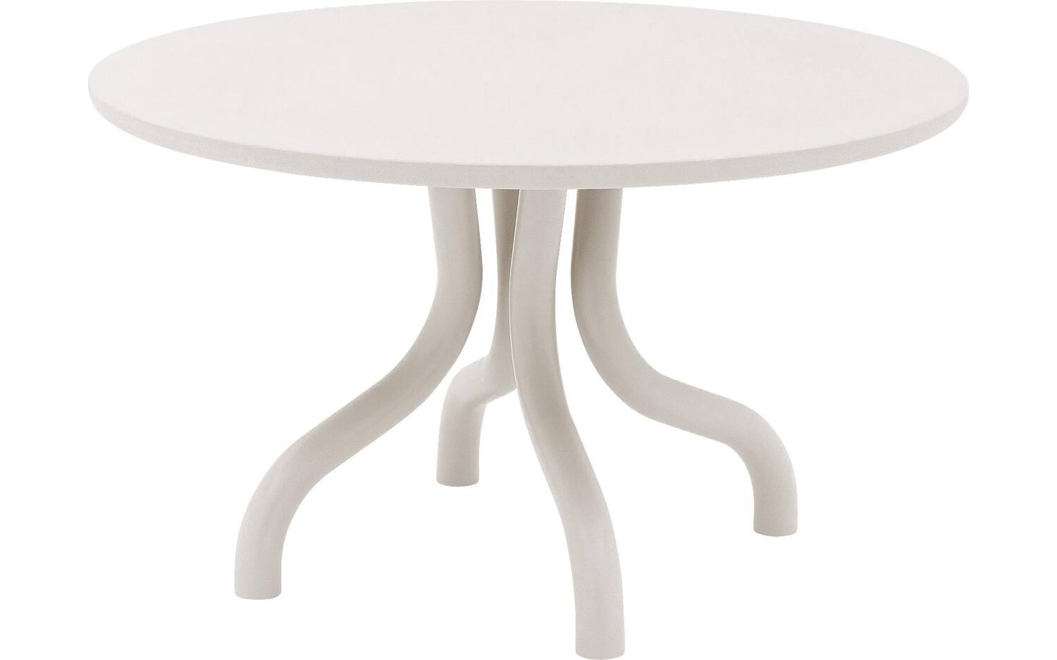 Goossens Excellent Eettafel Matera, Rond 130 cm - 8718823296907