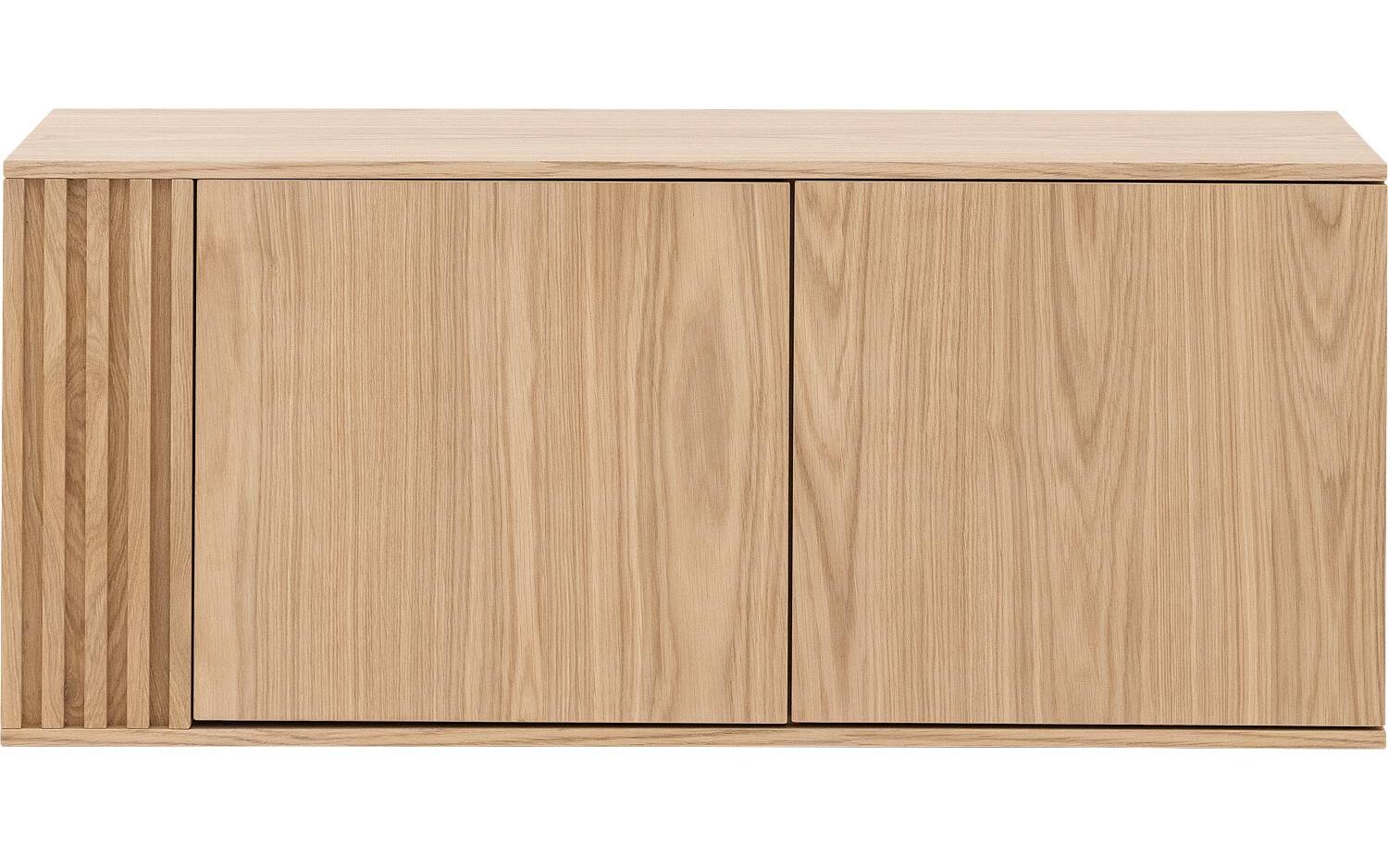 Goossens Dressoir Viola, 2 deuren hangend - 8718823305364