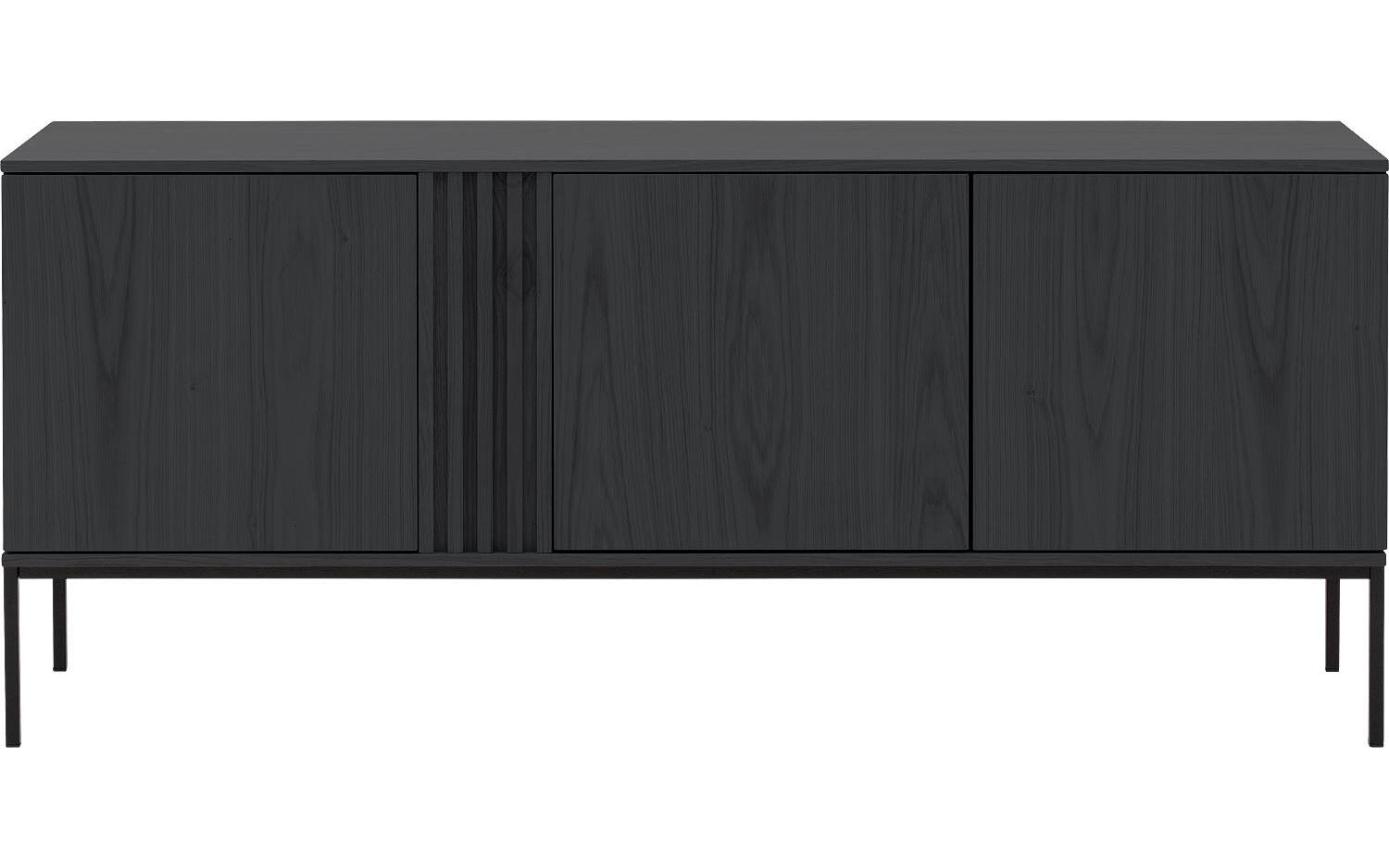 Goossens Dressoir Viola, 3 deuren staand - 8718823305487