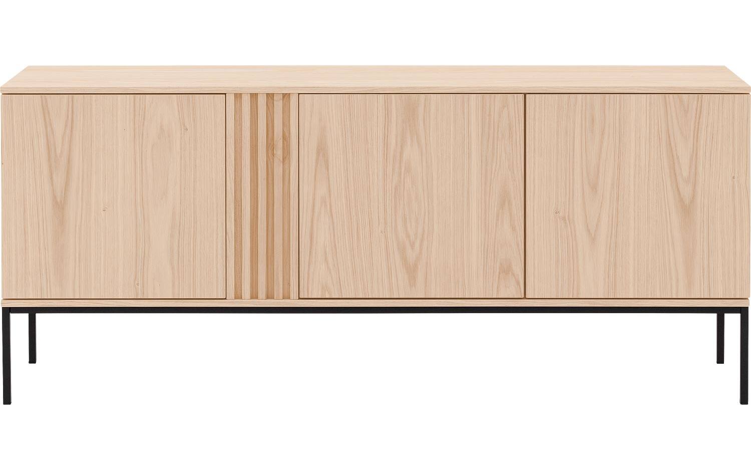 Goossens Dressoir Viola, 3 deuren staand - 8718823305494