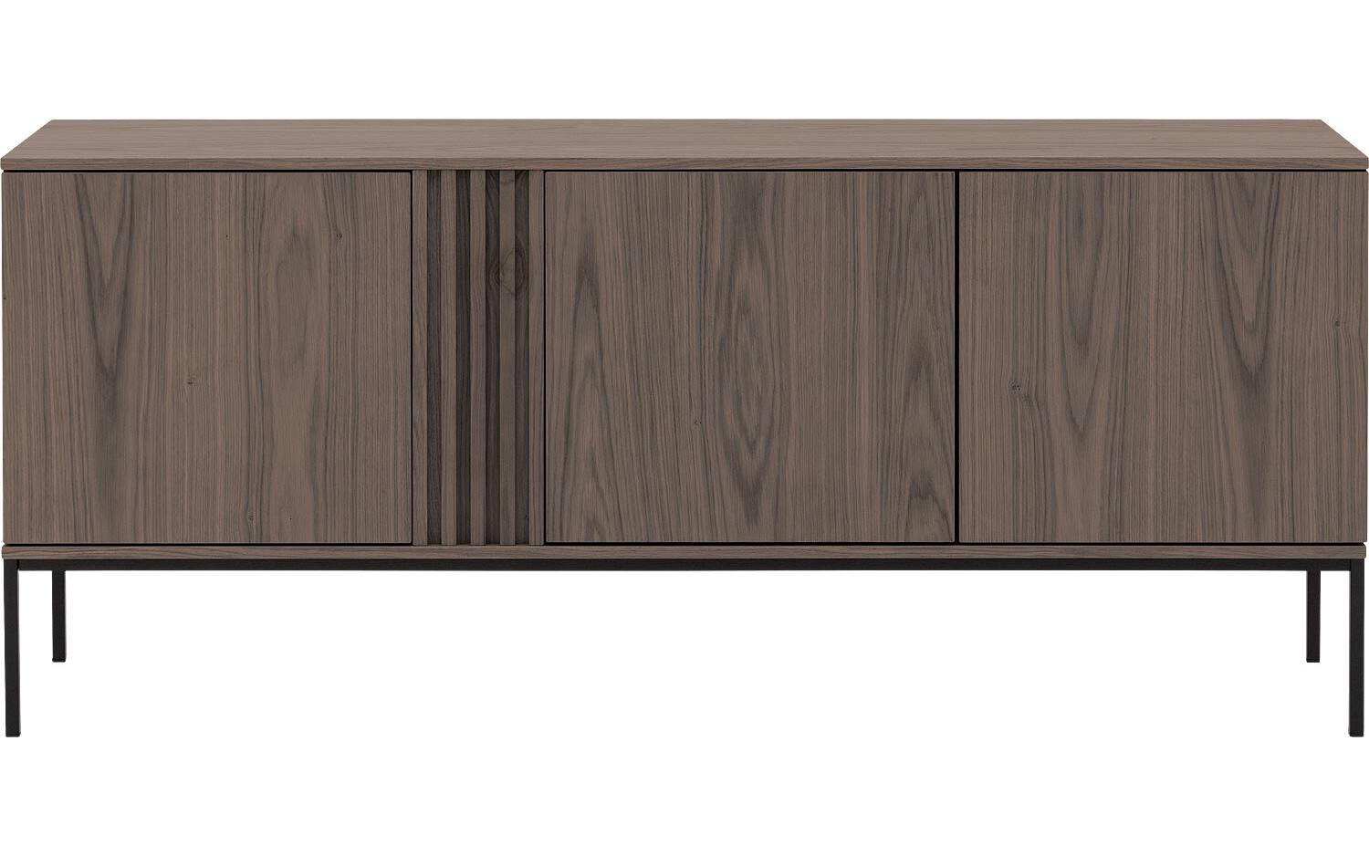 Goossens Dressoir Viola, 3 deuren staand - 8718823305500