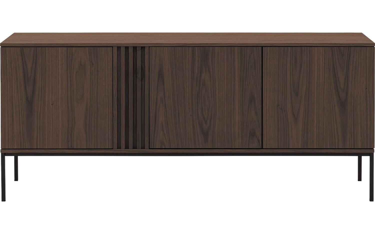 Goossens Dressoir Viola, 3 deuren staand - 8718823305517