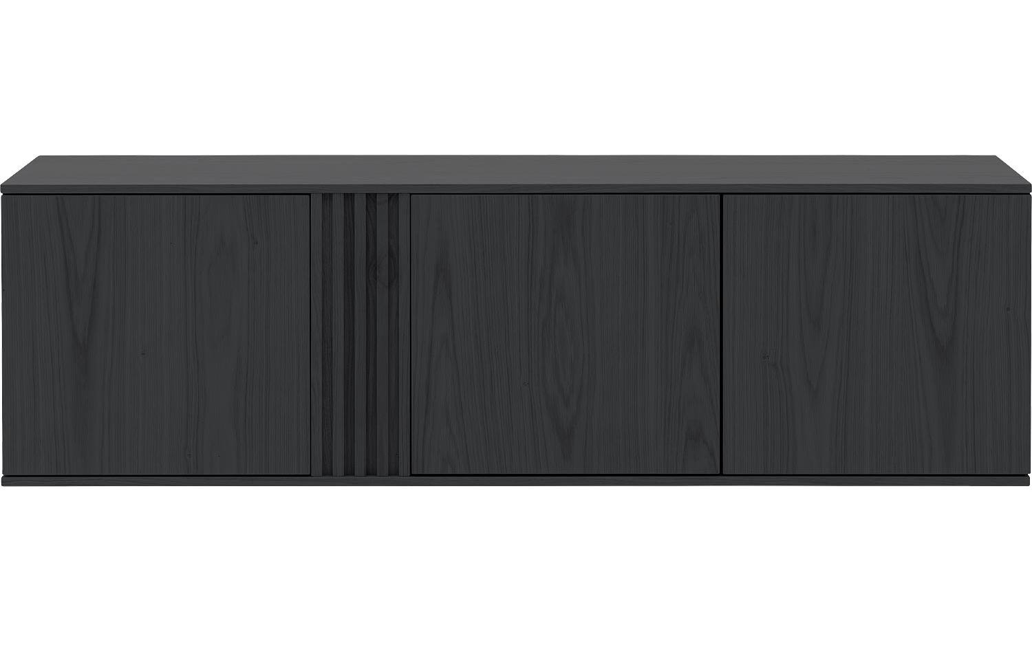 Goossens Dressoir Viola, 3 deuren hangend - 8718823305609