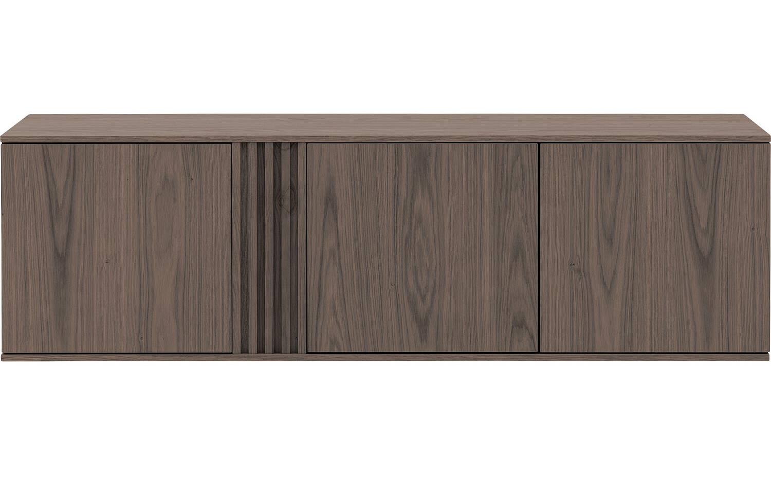 Goossens Dressoir Viola, 3 deuren hangend - 8718823305623